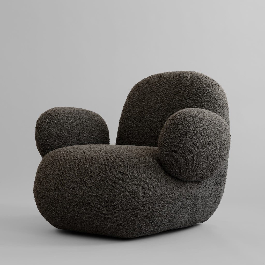 Toe Lounge Armchair