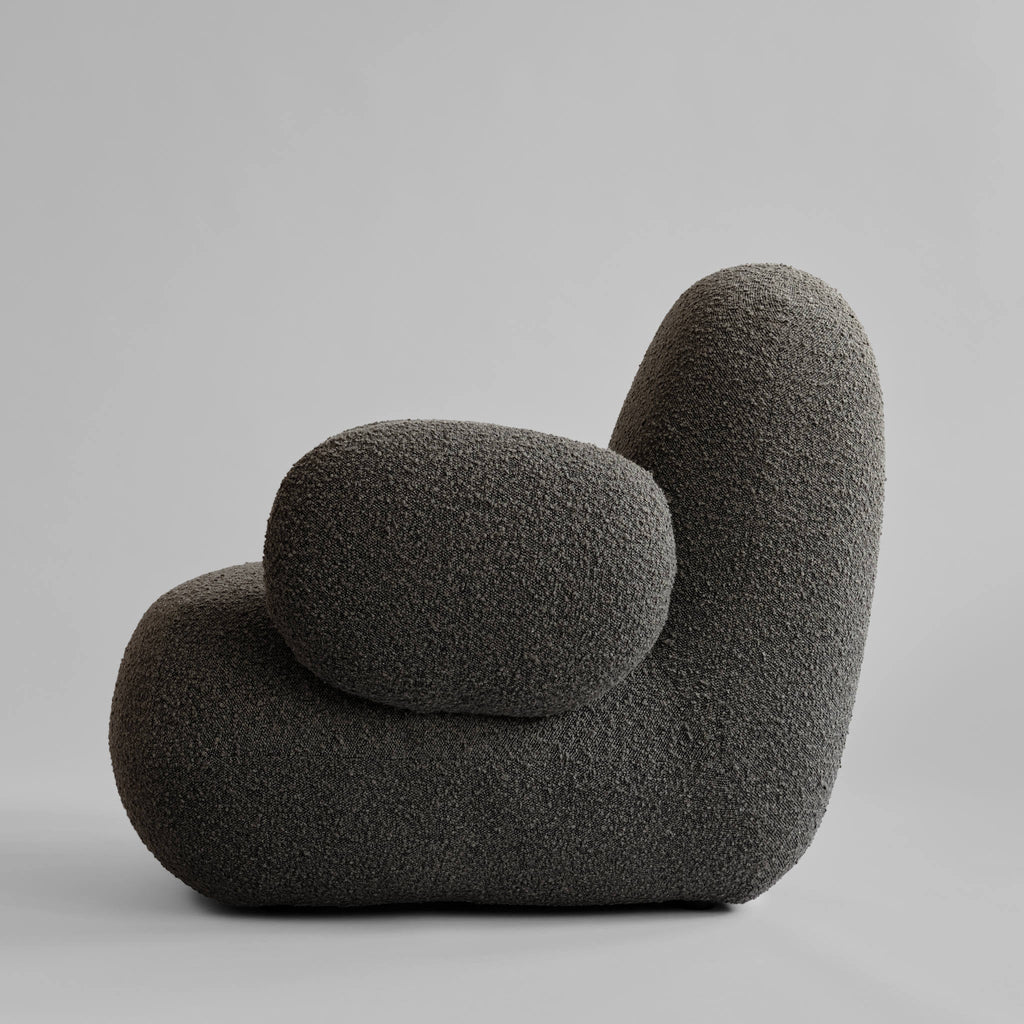 Toe Lounge Armchair