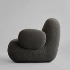 Toe Lounge Armchair