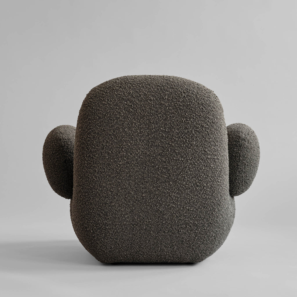 Toe Lounge Armchair