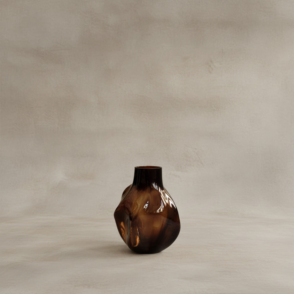Bakku Sculptural Vase