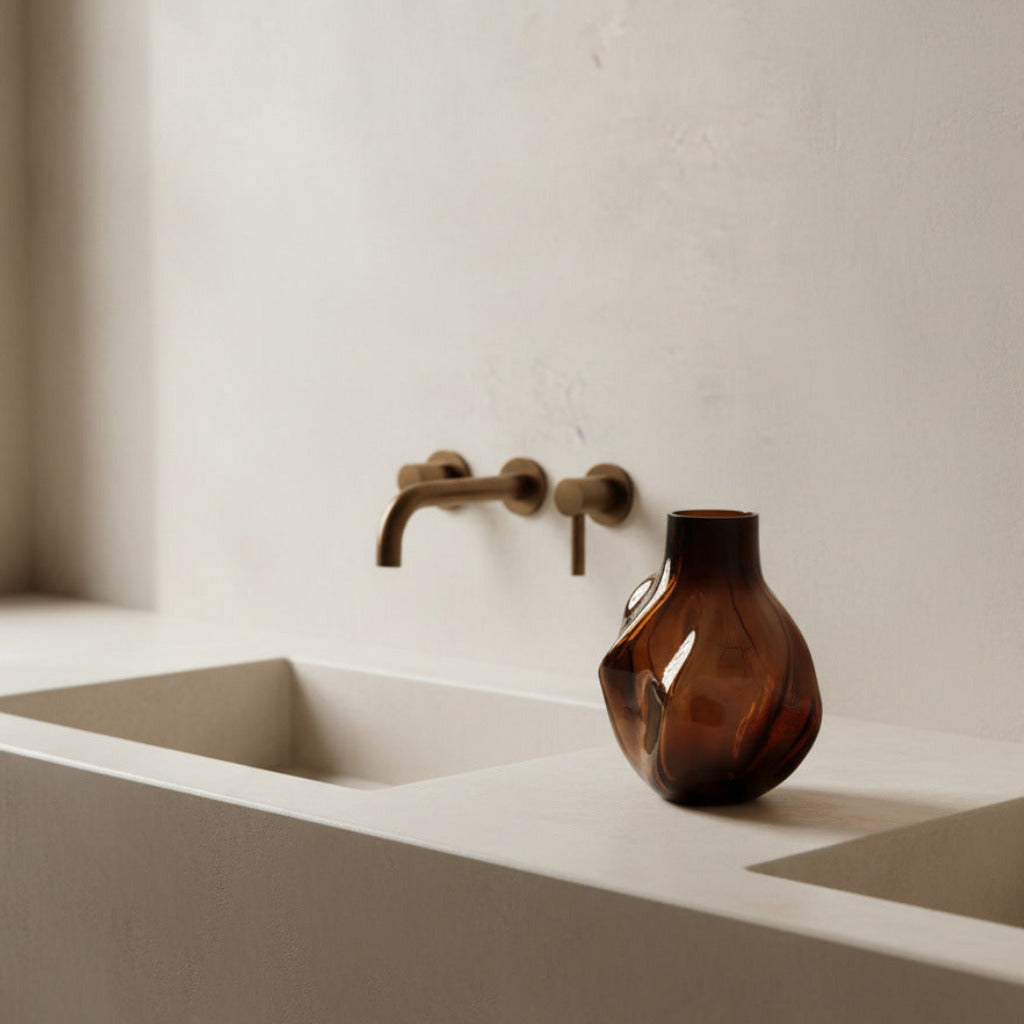 Bakku Sculptural Vase