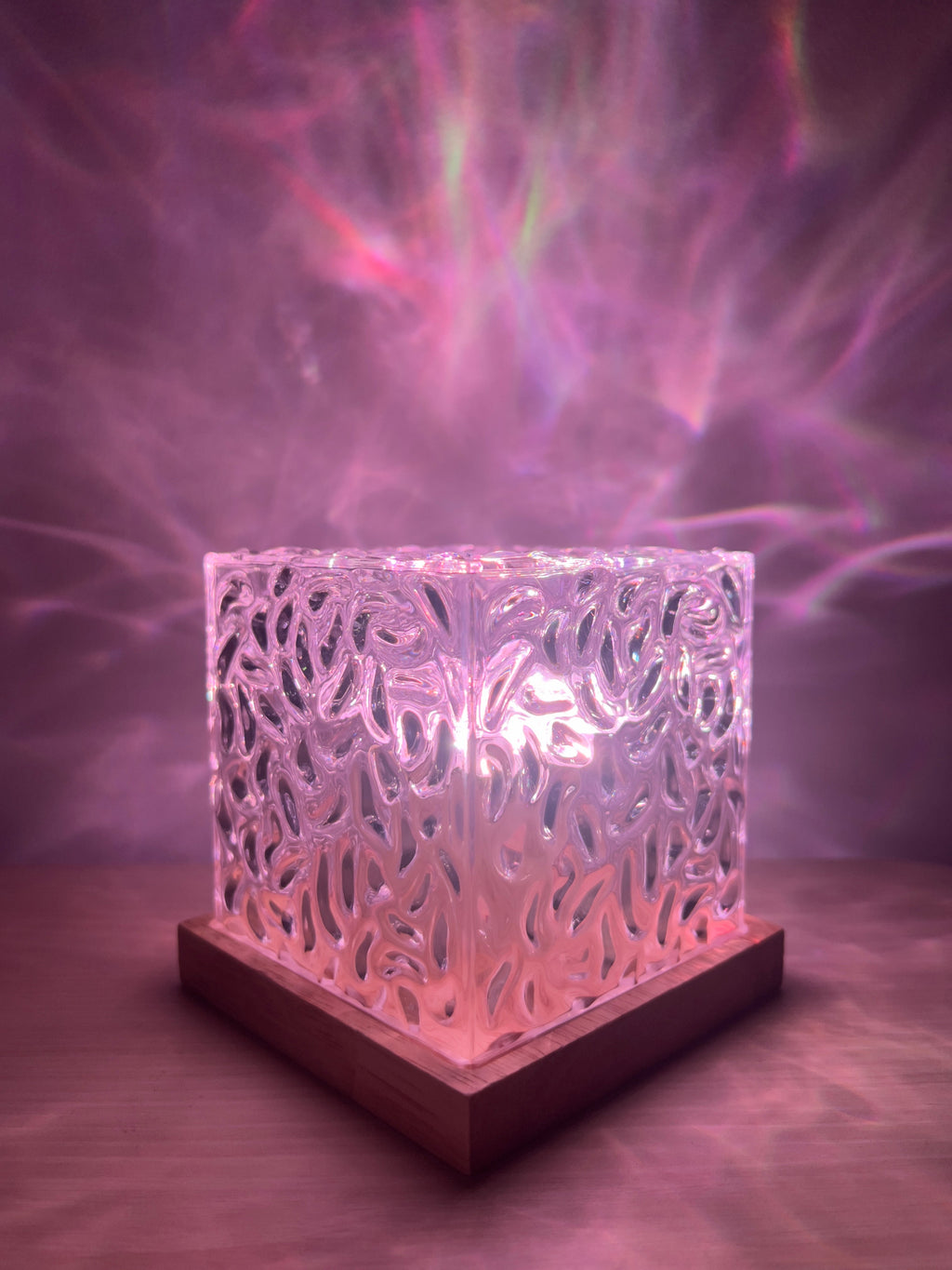 LuxOcean LED Water Wave Projector