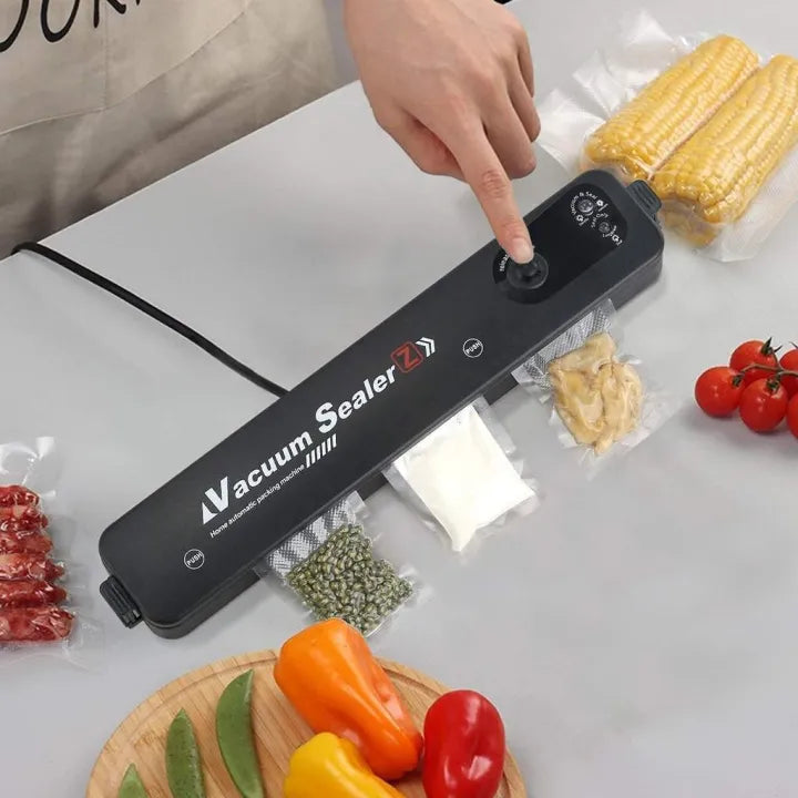 Electric Vacuum Sealer