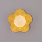 Arcore Resin Wall Sconce