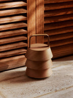Luver Portable Wood Lamp