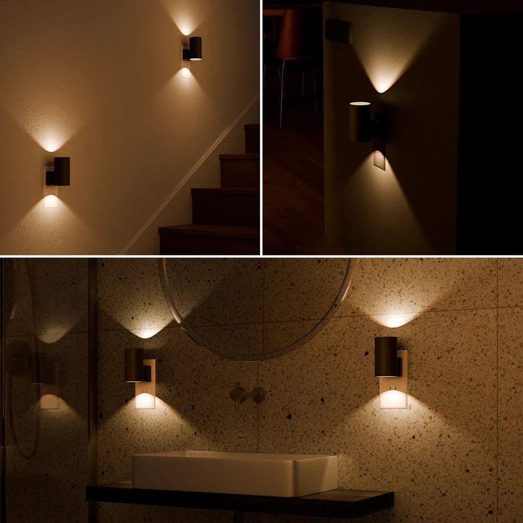 AoraLight Dimmable Bedside Lamp