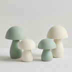 Mushroom Tall Decorative Object