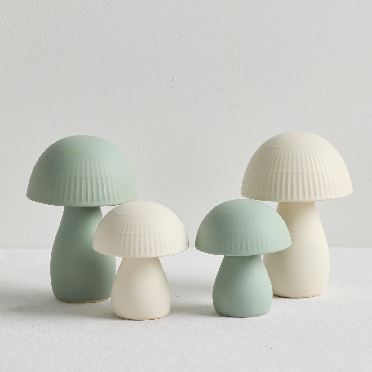 Mushroom Tall Decorative Object