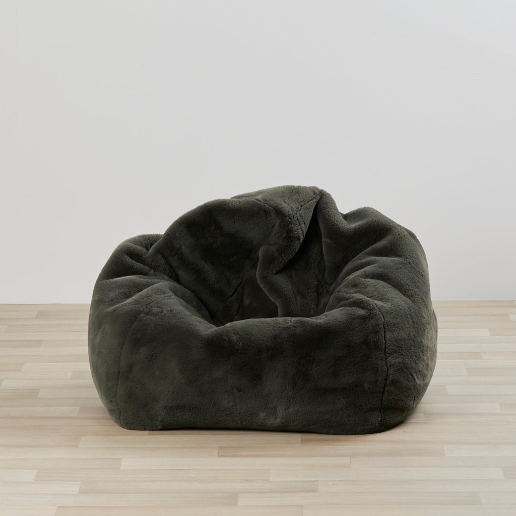 Kaia Plush Bean Bag Cover