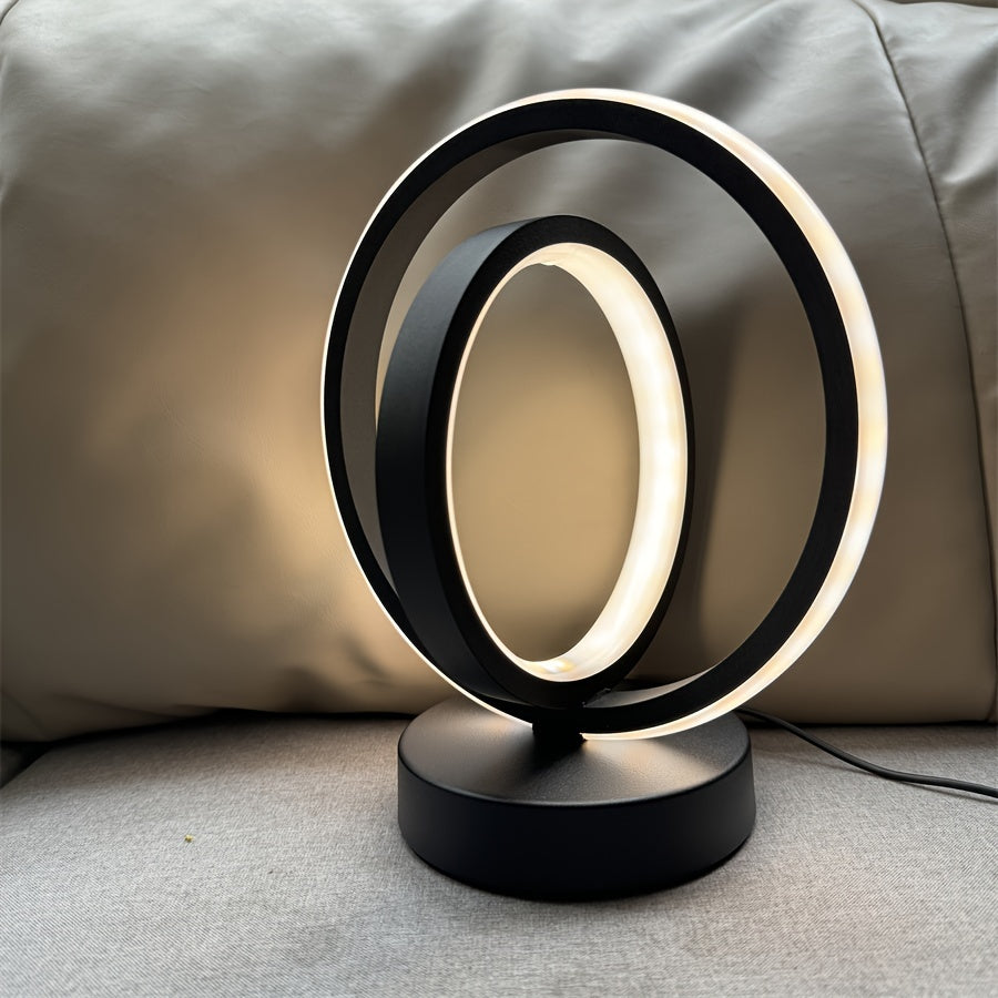 Modern Dimmable LED Table Lamp