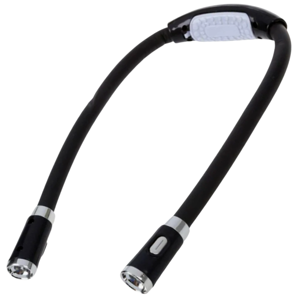 Flexible Neck Reading Light