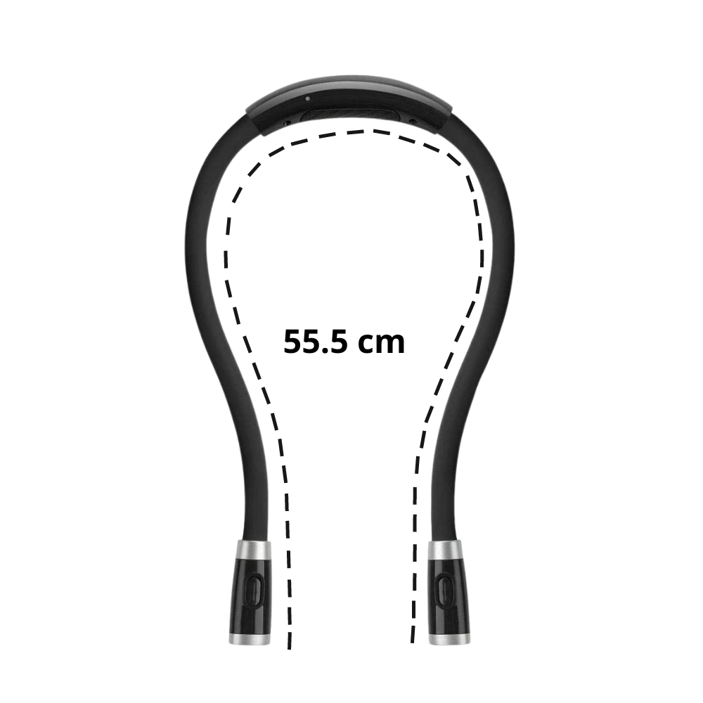 Flexible Neck Reading Light