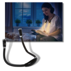 Flexible Neck Reading Light