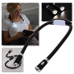 Flexible Neck Reading Light