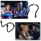 Flexible Neck Reading Light