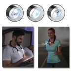 Flexible Neck Reading Light