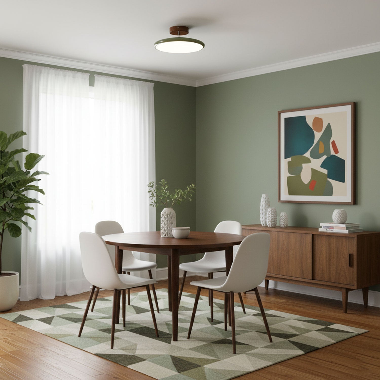 Drift Adjustable Ceiling Lamp