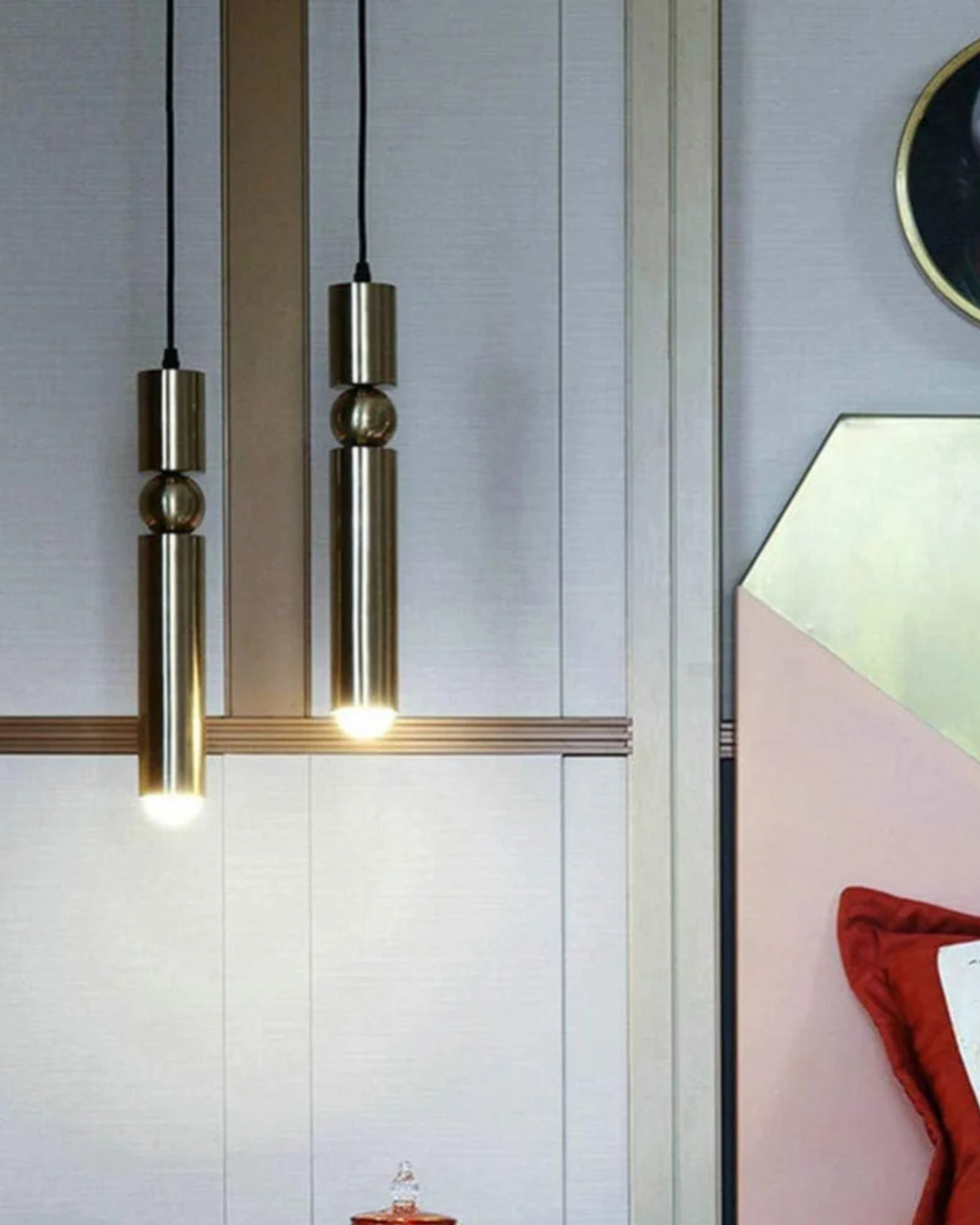 Lueur Pendant Light