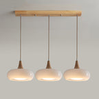 Charlotte Wooden Pendant Light