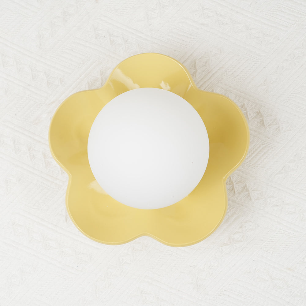 Arcore Resin Wall Sconce