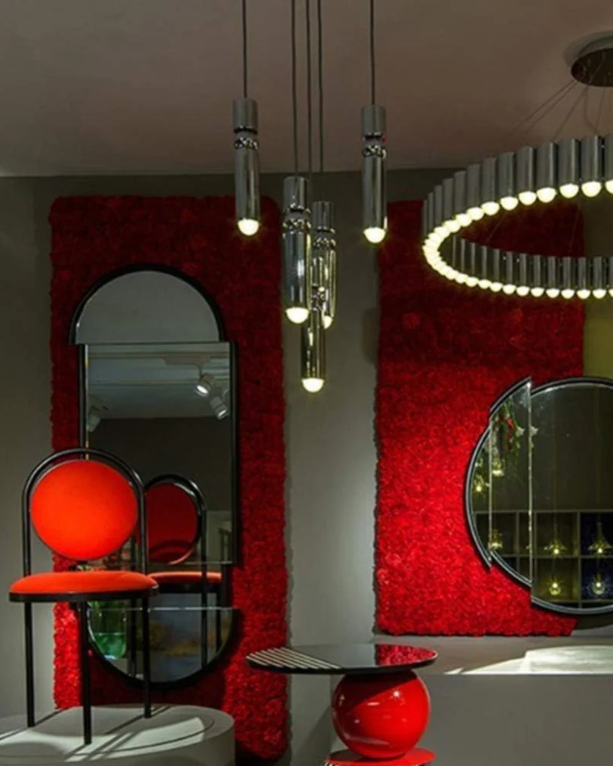 Lueur Pendant Light