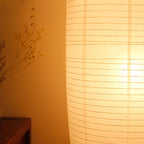 Nordic Rice Paper Floor Lamp