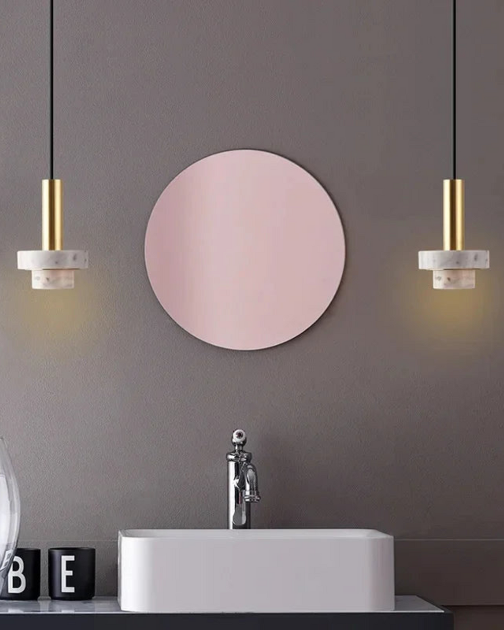 Solennel Pendant Light