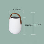 Solar Basket LED Outdoor Light