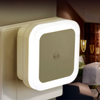 Motion Sensor Plug-In Night Light