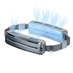 Hands-Free Waist Fan