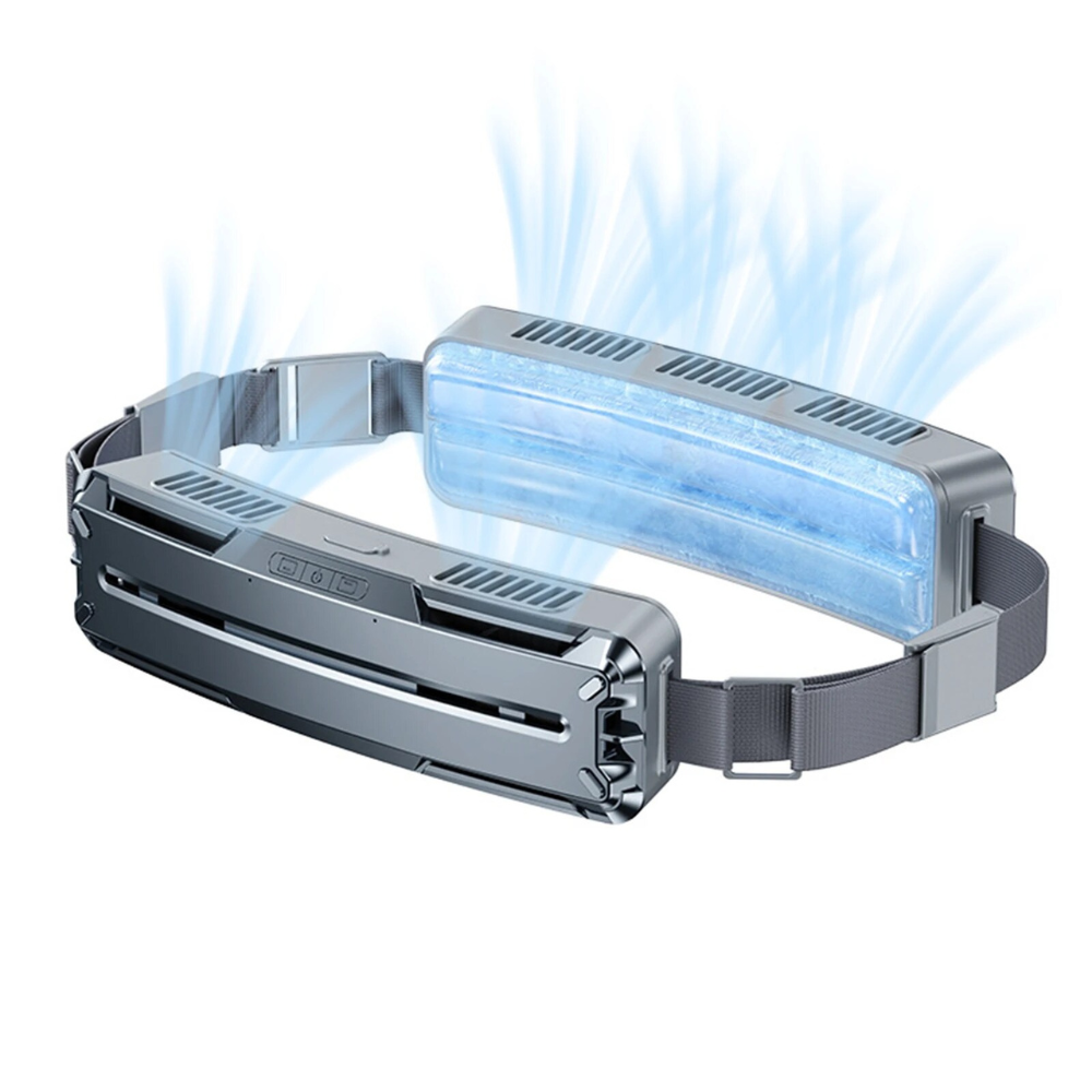 Hands-Free Waist Fan