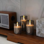 3D Flameless LED Candle