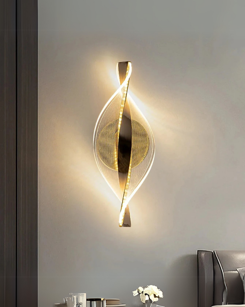 Valmont Light Fixture