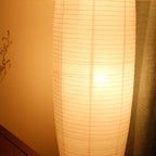 Nordic Rice Paper Floor Lamp