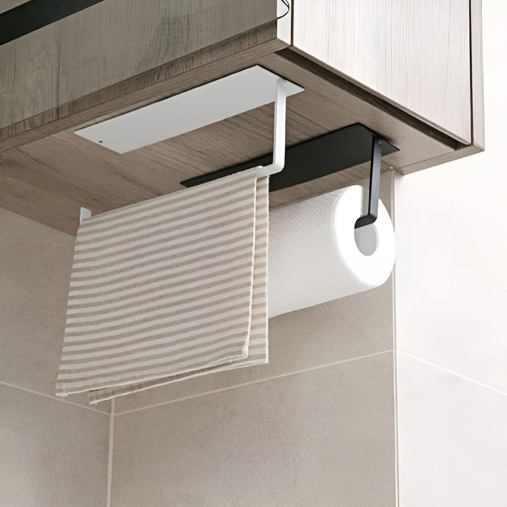 Wall-Mounted Paper Towel Holder