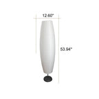Nordic Rice Paper Floor Lamp