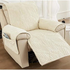 Verdant Leaf Recliner Cover