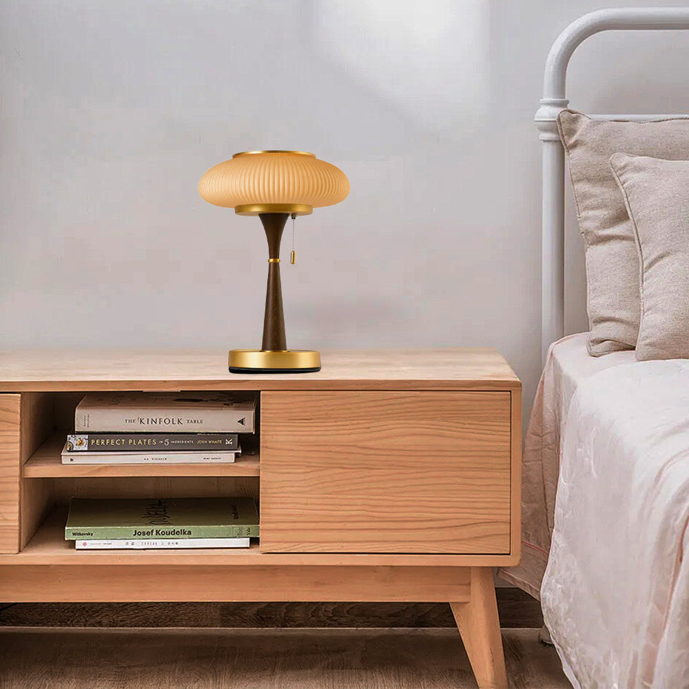 Mushroom LED Table Lamp
