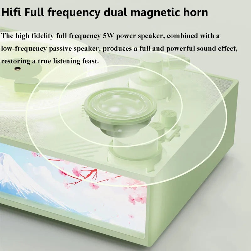 Aromatherapy Bluetooth Speaker