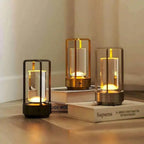 Nordic Crystal LED Table Lamp