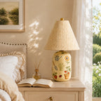 Plabo Retro Ceramic Table Lamp