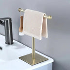 Luxe Countertop Towel Rack