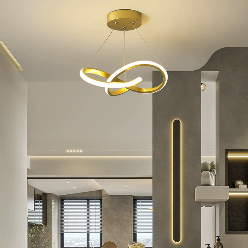Minimalist LED Pendant Light