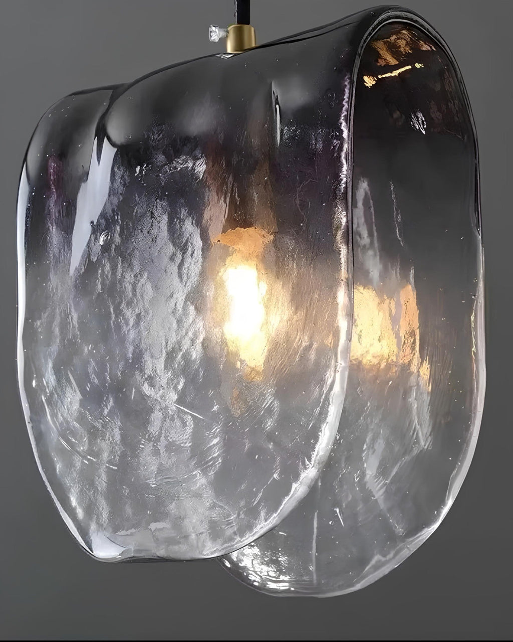 Floating Glass Pendant