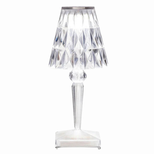 Crystal LED Table Lamp