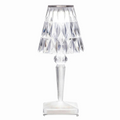 Crystal LED Table Lamp