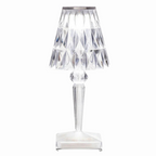Crystal LED Table Lamp