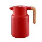 Natural Wood Thermal Carafe