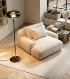 Lumira Dimmable LED Floor Lamp – Modern Metal Design with Adjustable Brightness